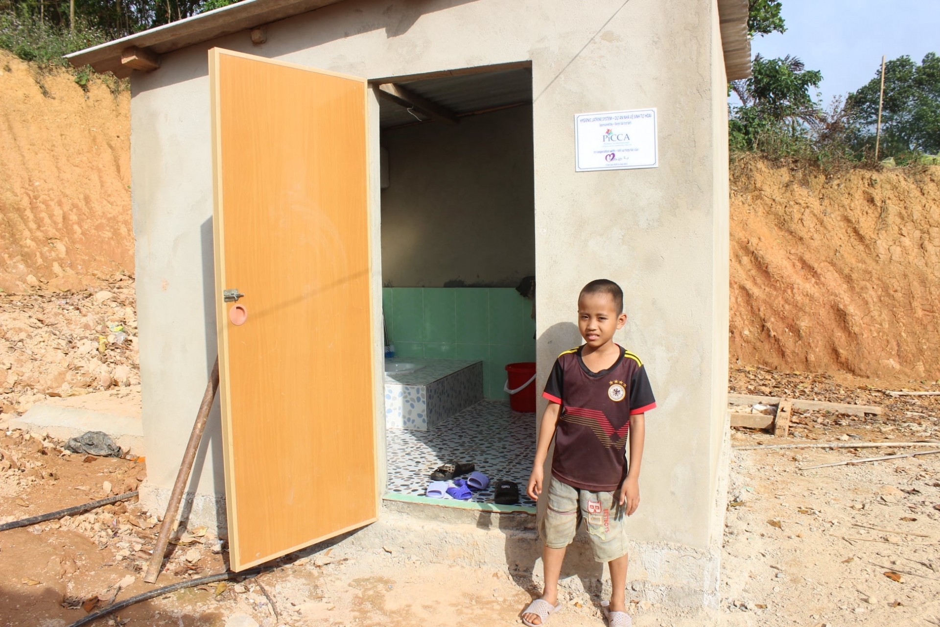 foreign organisations steps up activities to protect children amid pandemic disasters