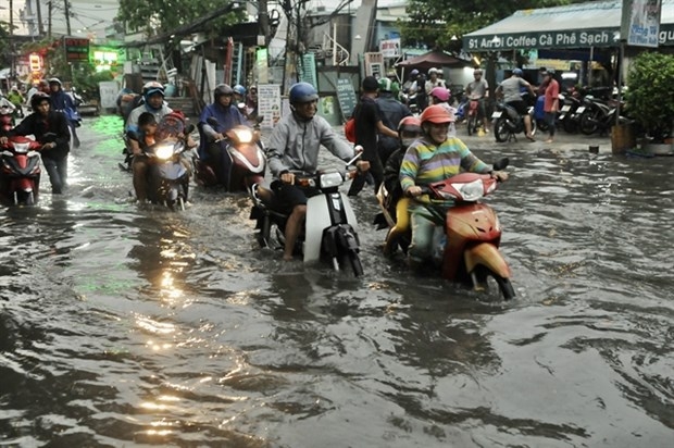 belgium transfers flooding forecast technology to hanoi