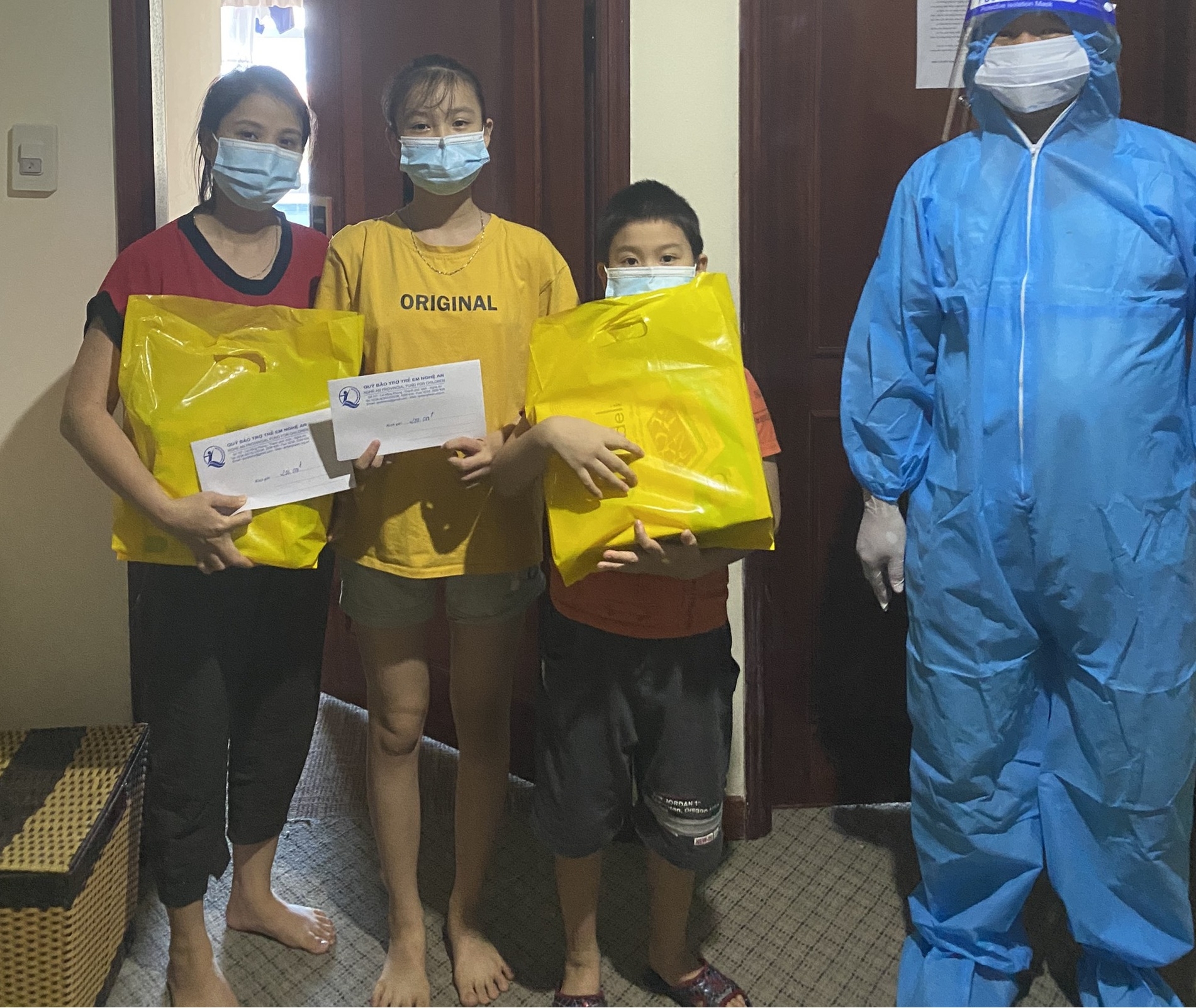 gifts for children in covid lockdown