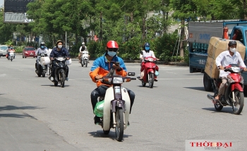 Shipping During Covid-19 Lockdown in Hanoi
