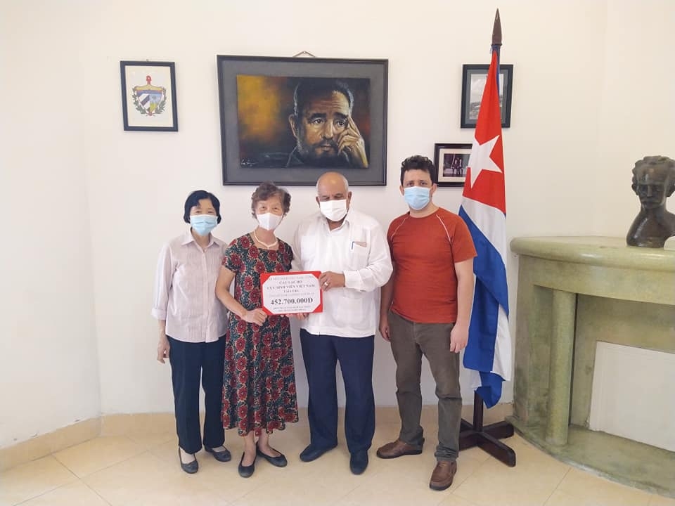 Friendship Unions Support Members and International Friends amidst Covid-19