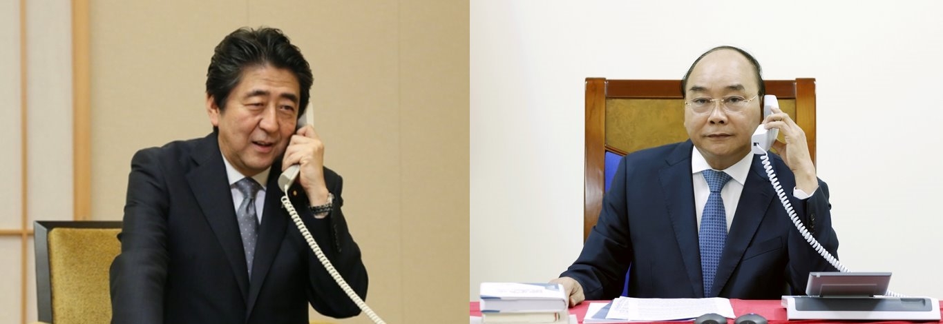 japanese government to continue assisting firms in diversifying supply chains in vietnam