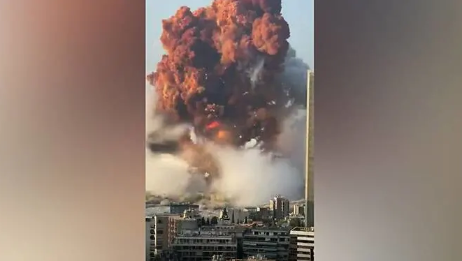 Beirut explosion: One Vietnamese citizen injured