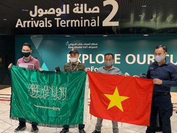 11th covid 19 related death confirmed in vietnam over 270 citizens return from saudi arabia and cyprus