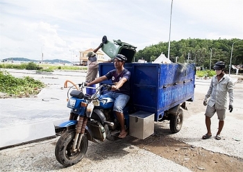 vietnam counts five plastic smart cities commitments