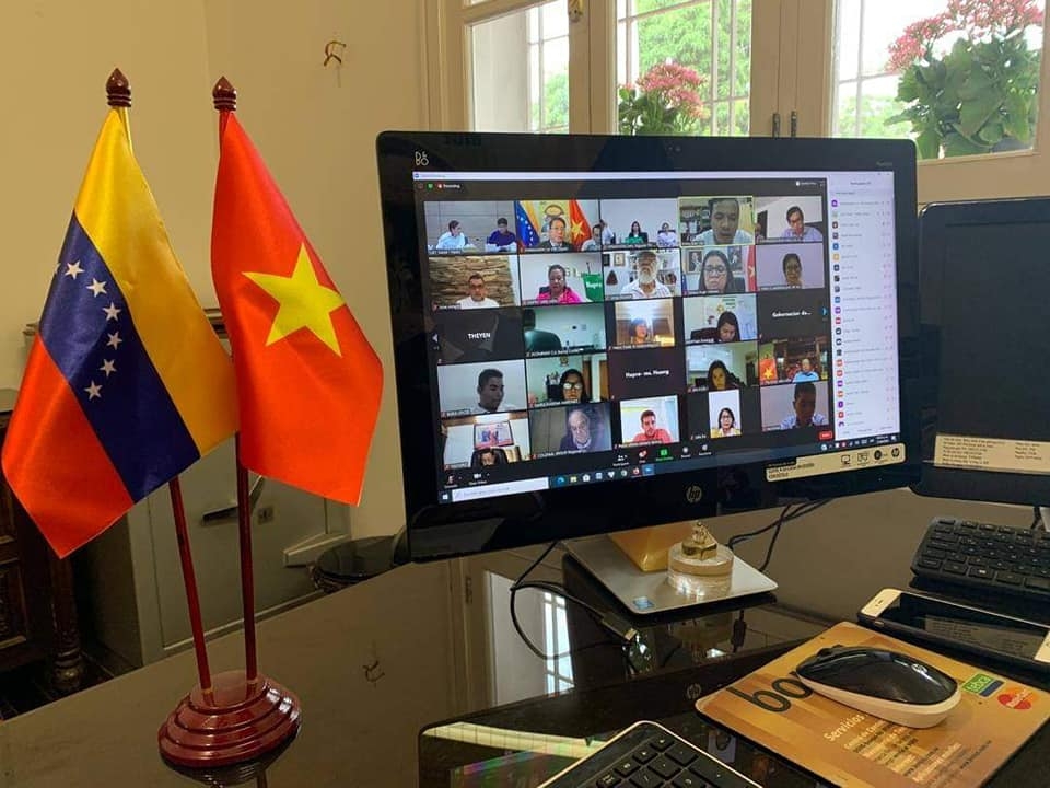 vietnam venezuela seek to boost agricultural trade