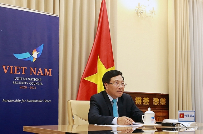 Vietnam calls for lifting of sanctions during COVID-19