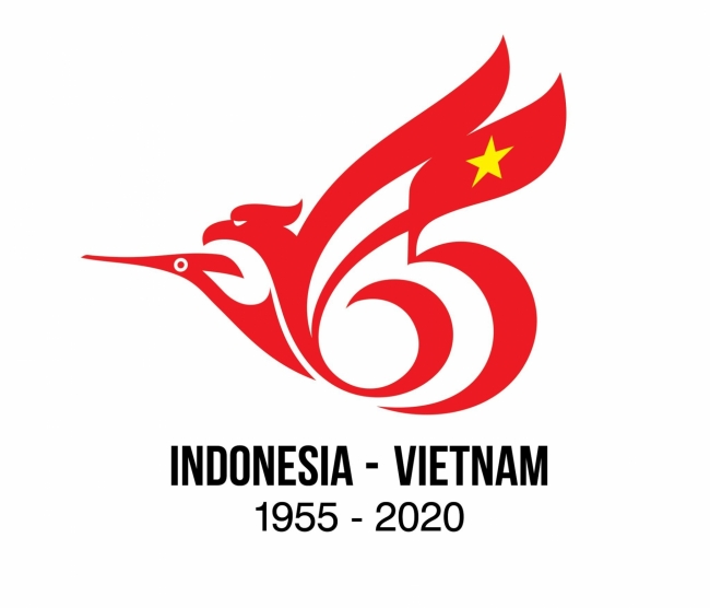 Vietnamese citizen becomes winner of Vietnam-Indonesia diplomatic logo contest