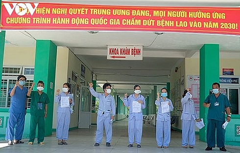 COVID-19 in Vietnam: 12 more cases reported, mostly local infections