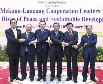 health cooperation covid 19 on top of list at mekong lancang summit
