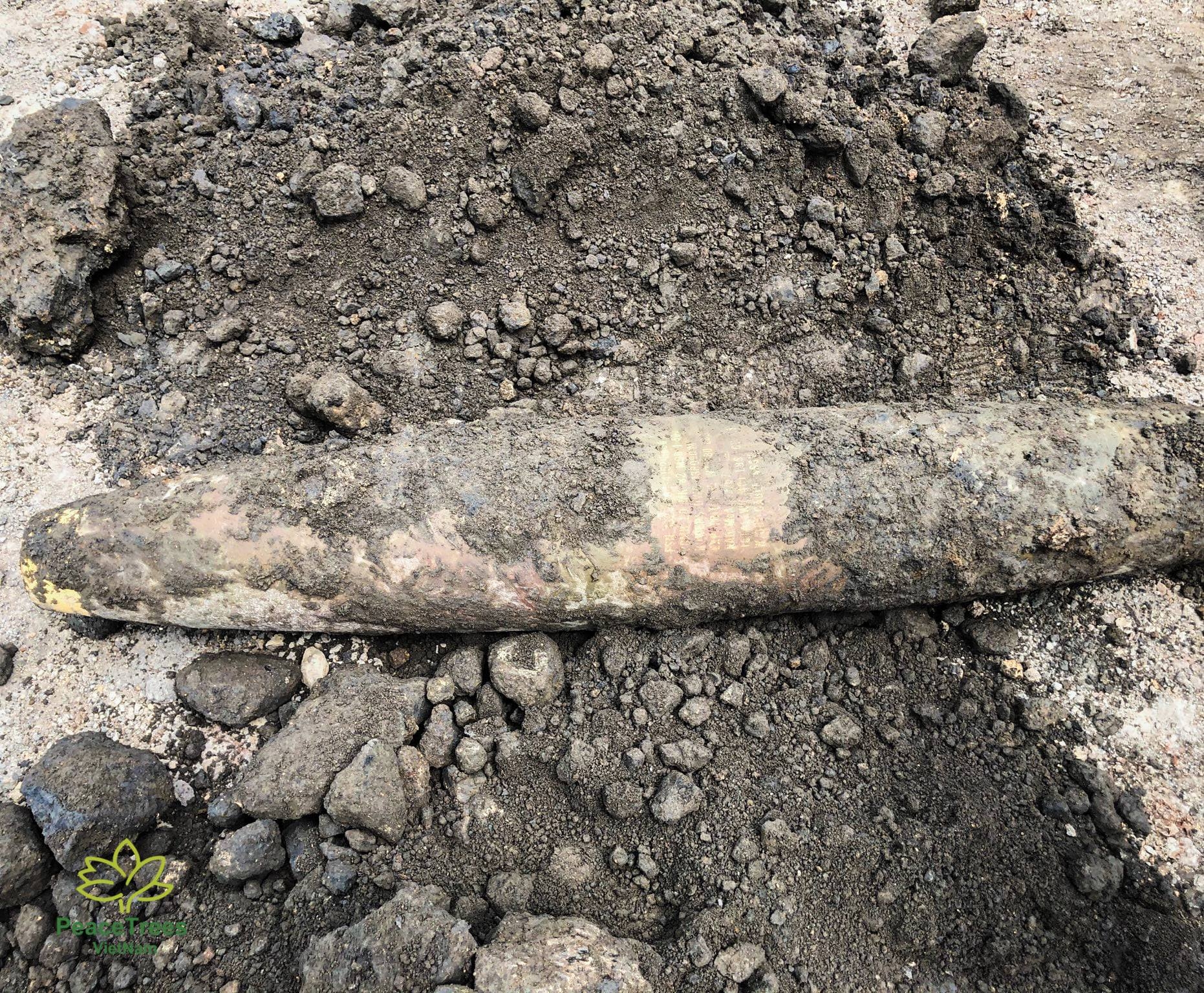 peacetrees continues uxo clearing efforts in quang tri