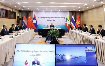 mekong lancang cooperation leaders meeting on necessarily shared hydrological information