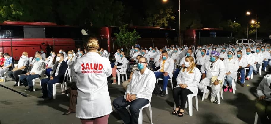 Vietnam's medical equipment and 20,000 face masks arrive in Venezuela to support COVID 19 response