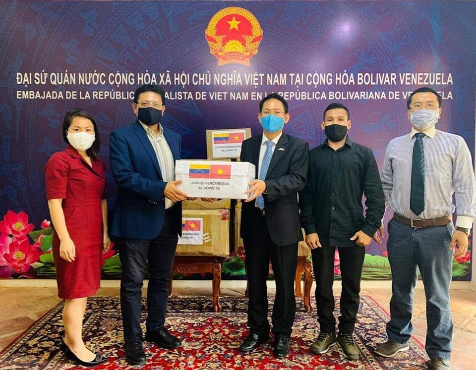 75th anniversary of vietnam's national day marked in venezuela