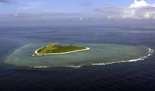 Vietnam protests the Philippines’ recent naming of six sandbars, reefs near Vietnam's island