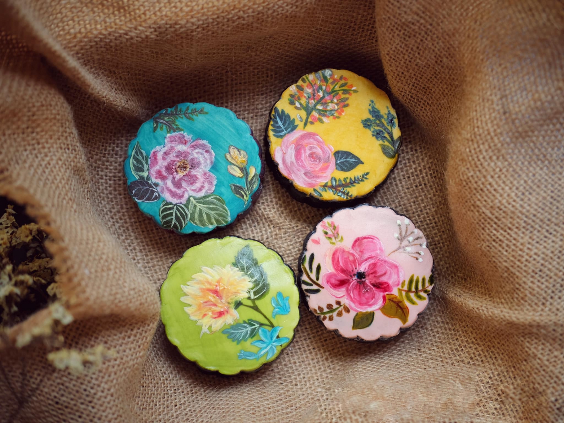 Lockdown Cooking: Feast Your Eyes on These Amazing Moon Cake