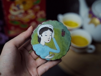Lockdown Baking: Feast Your Eyes on These Amazing Mooncakes