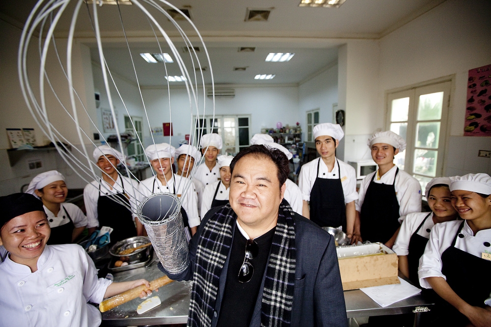 Vietnamese-Australian Man Receives Global Citizens’ Choice Award