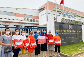 Various Organizations Continue to Support Vietnamese Localities