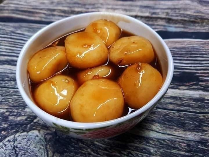 Easy Recipe: How to Make Nghe An Ngao Sweet Cake (With Video)