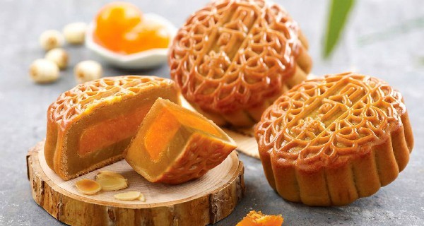 How To Make Baked Mooncakes At Home