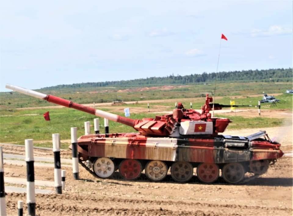 How To Watch Vietnam's Tank Crew Competes in 2021 Int' Army Games