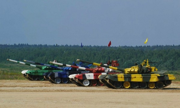 How To Watch Vietnam's Tank Crew Competes in 2021 Int' Army Games
