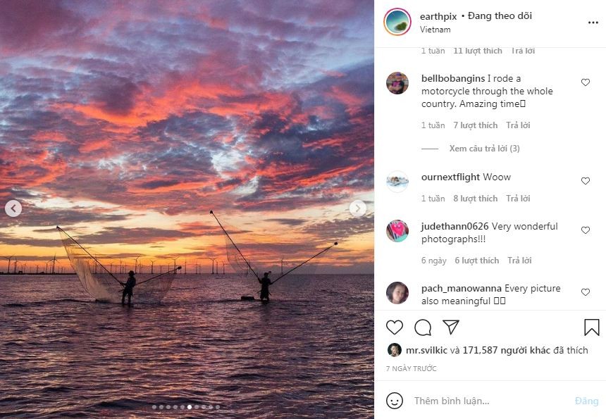 10 Photos Depicting Vietnamese Culture Win Praise on Instagram