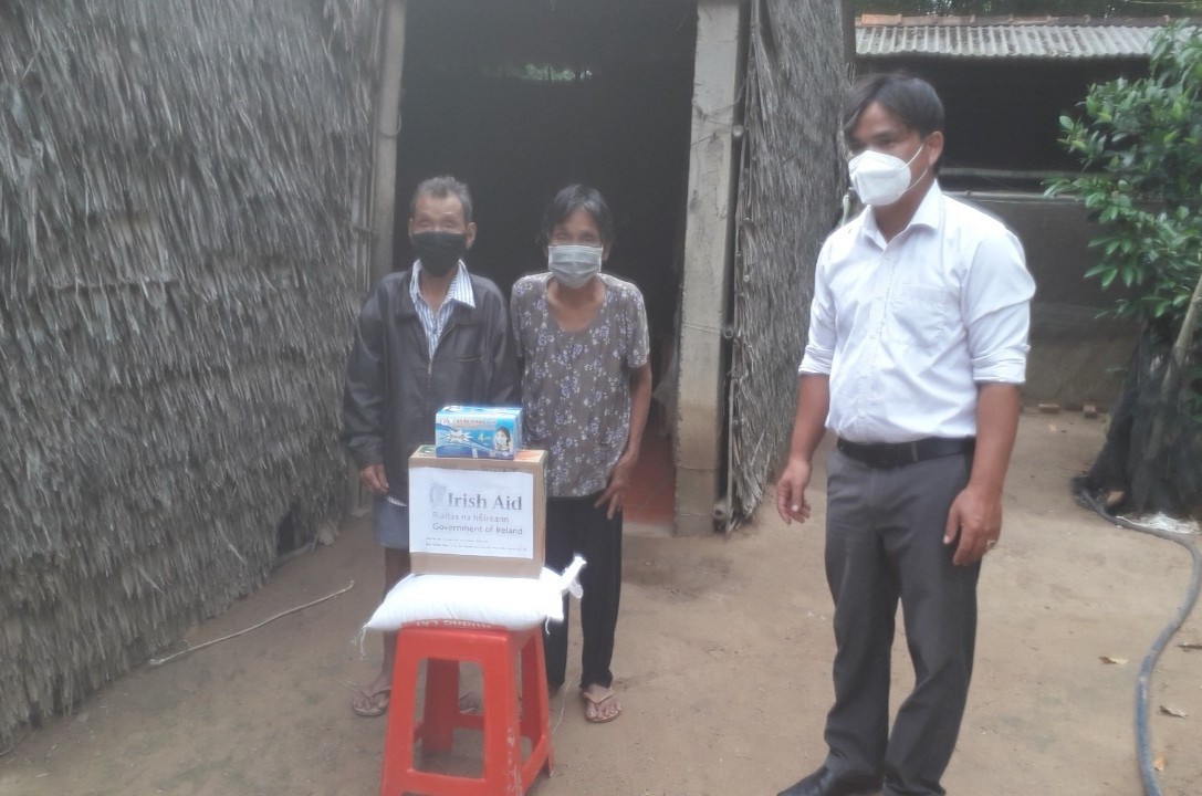 Covid Support, Scholarships Given to Needy in Southern Region