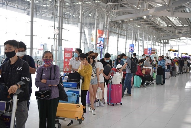 over 570 stranded citizens brought home on national day