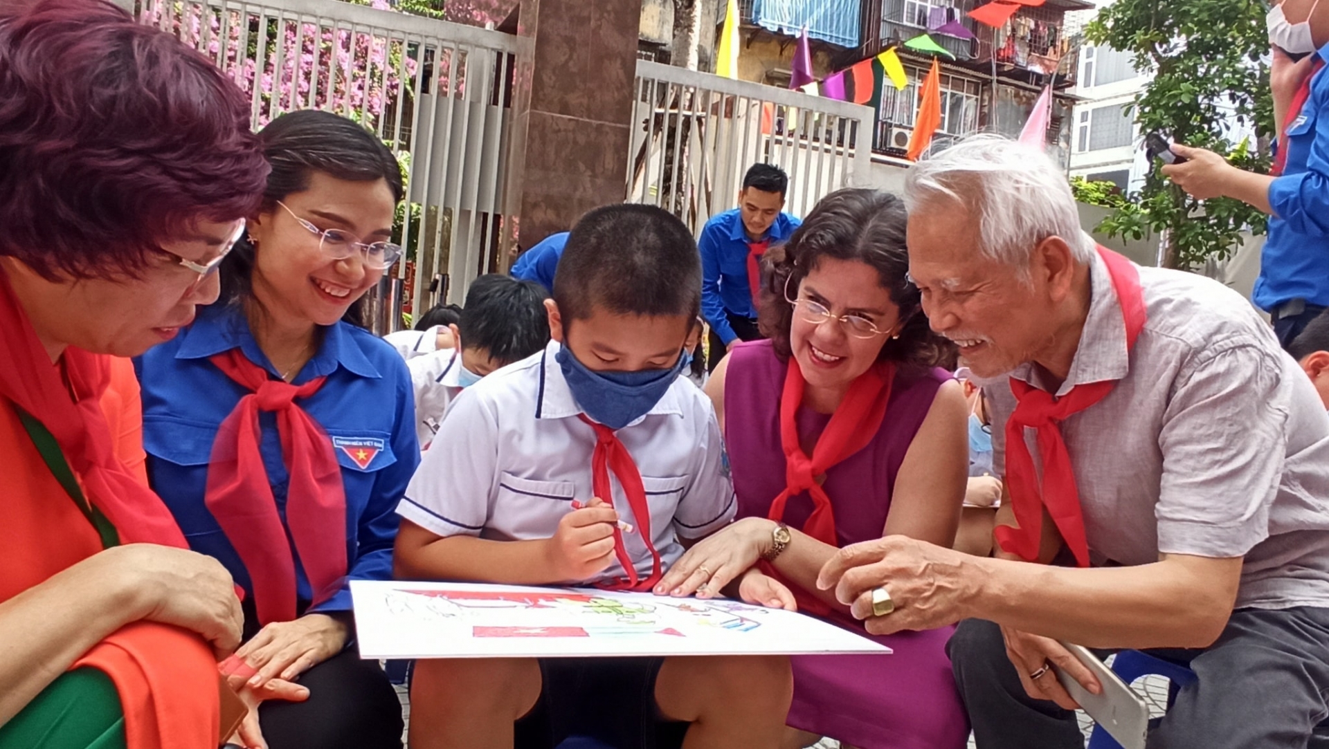 Painting competition marking Vietnam Cuba diplomatic ties launched
