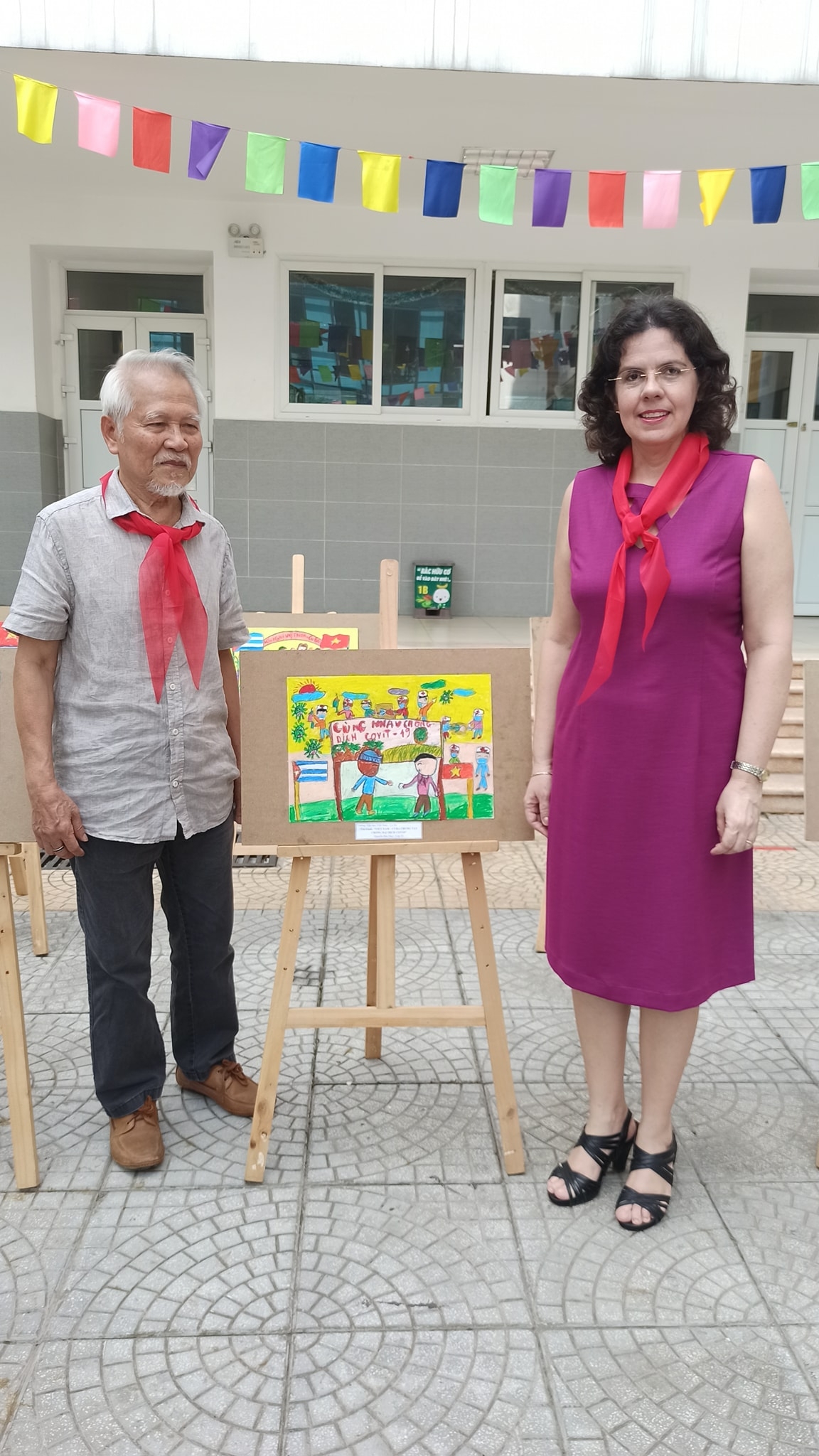Painting competition marking Vietnam Cuba diplomatic ties launched