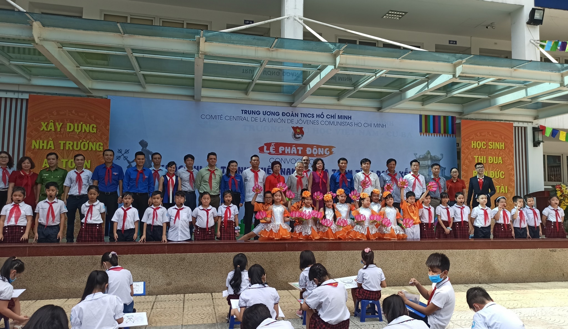 Painting competition marking Vietnam Cuba diplomatic ties launched