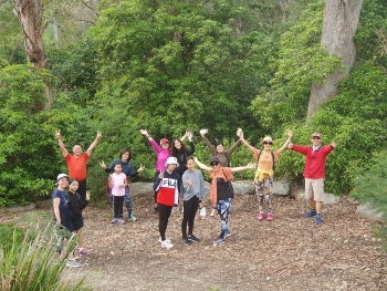 global blue dragon marathon walk raises fund for disadvantaged young people in vietnam