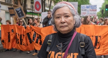 Vietnamese expats, France-based organization raise USD 6,400 for AO victims