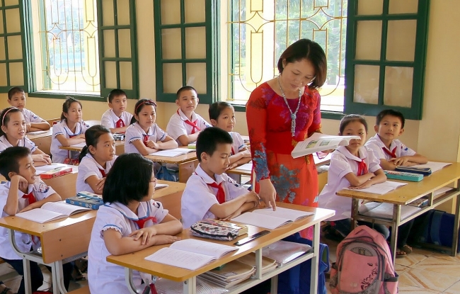 NGO assists Vietnam's north central province tackle violence against children in schools