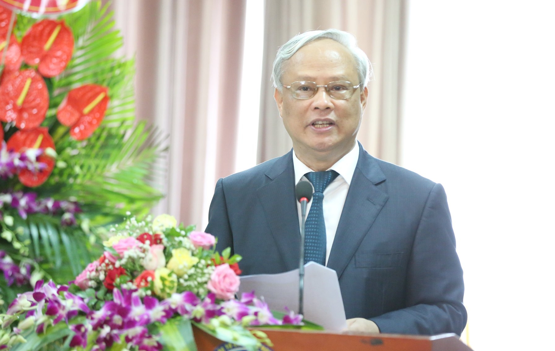 National Congress of Vietnam Peace Committee held in Hanoi