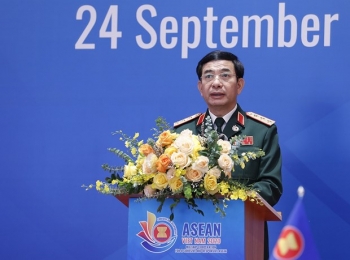 asean chiefs of defence forces highlight centrality unity at online 17th meeting