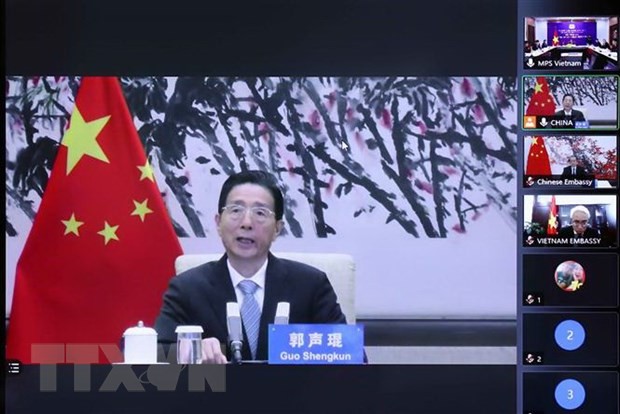 Vietnam, China Push Ahead with Agreement on Transfer of Sentenced Persons