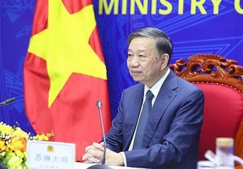 Vietnam, China Push Ahead with Agreement on Transfer of Sentenced Persons