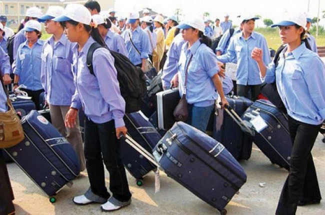 Japan, UNFPA Support Guest Workers Returning Home Due to Covid