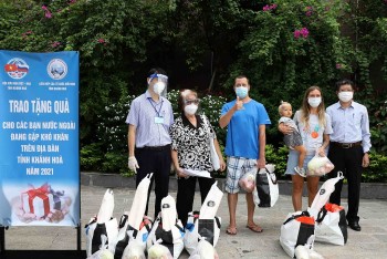 Local Friendship Unions Continue Supporting Others Amid Pandemic