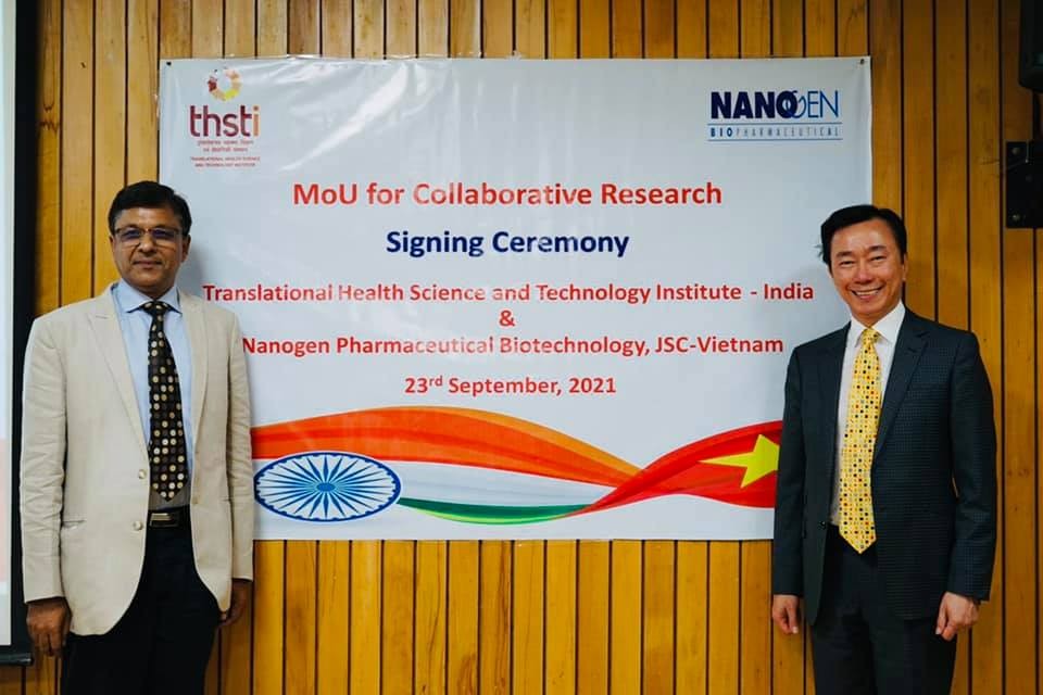 Indian institute to assess Covid-19 vaccine Nano Covax