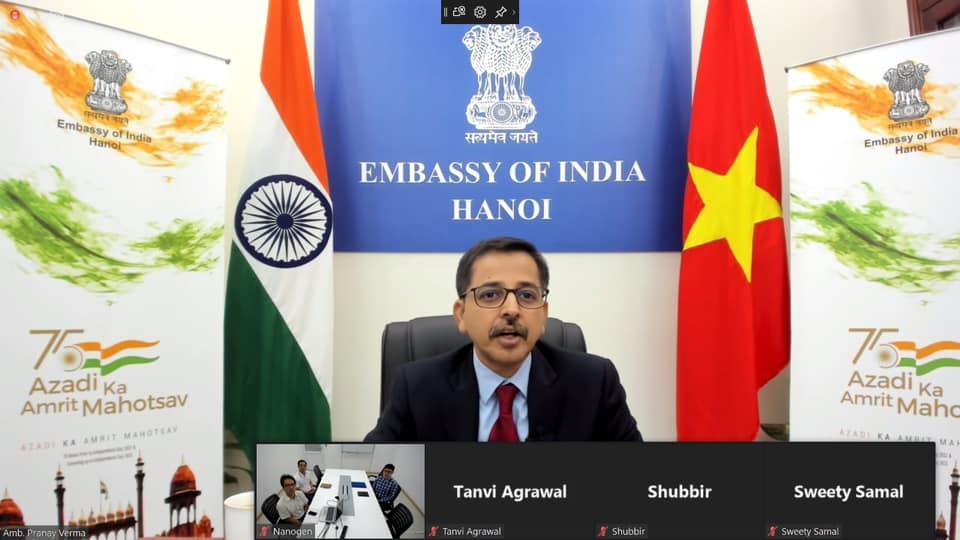 Indian Institute to Assess Vietnam's Domestically Developed Vaccine Nano Covax