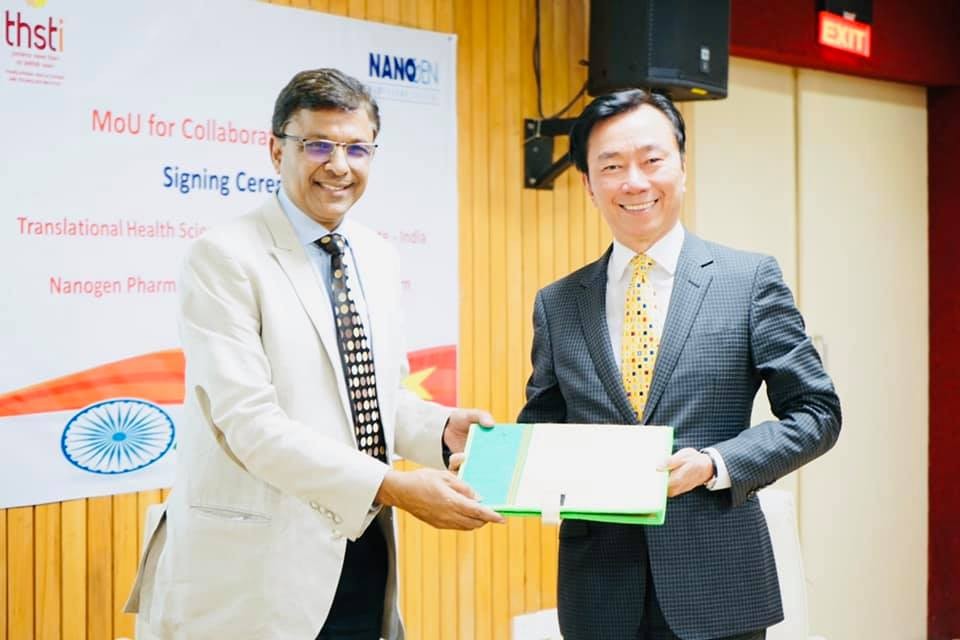 Indian Institute to Assess Made-in-Vietnam Nanocovax Covid-19 Vaccine