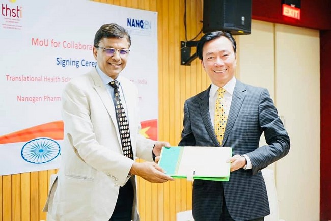 Indian Institute to Assess Made-in-Vietnam Nanocovax Covid-19 Vaccine