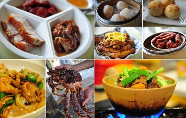 classic hong kong food will make you wow