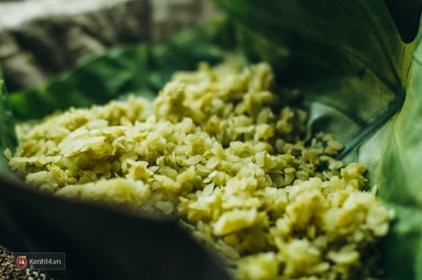 Discovering Me Tri’s Young Green Rice Making Craft - An National ...
