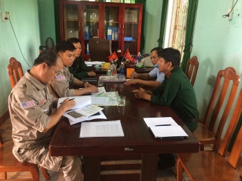 projectiles safely handled in central vietnam thanks to local people information