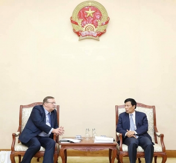 promoting cooperation in culture and tourism between vietnam and hungary
